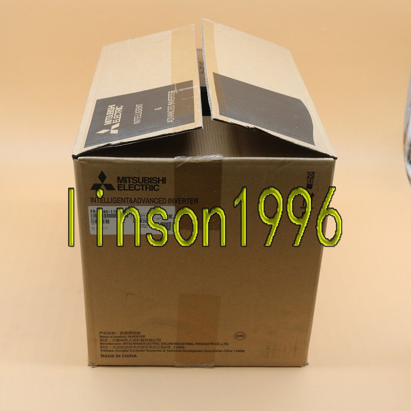 Mitsubishi Inverter FR-E740-11K - MITSUBISHI