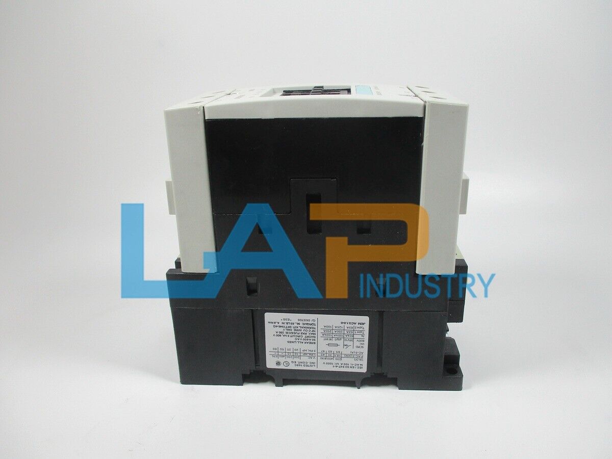 new 1PCS FOR Siemens Contactor 3RT1044-1AC20 24VAC