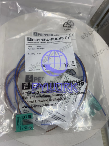 1Pcs SJ5-N 70133002 Sensor~