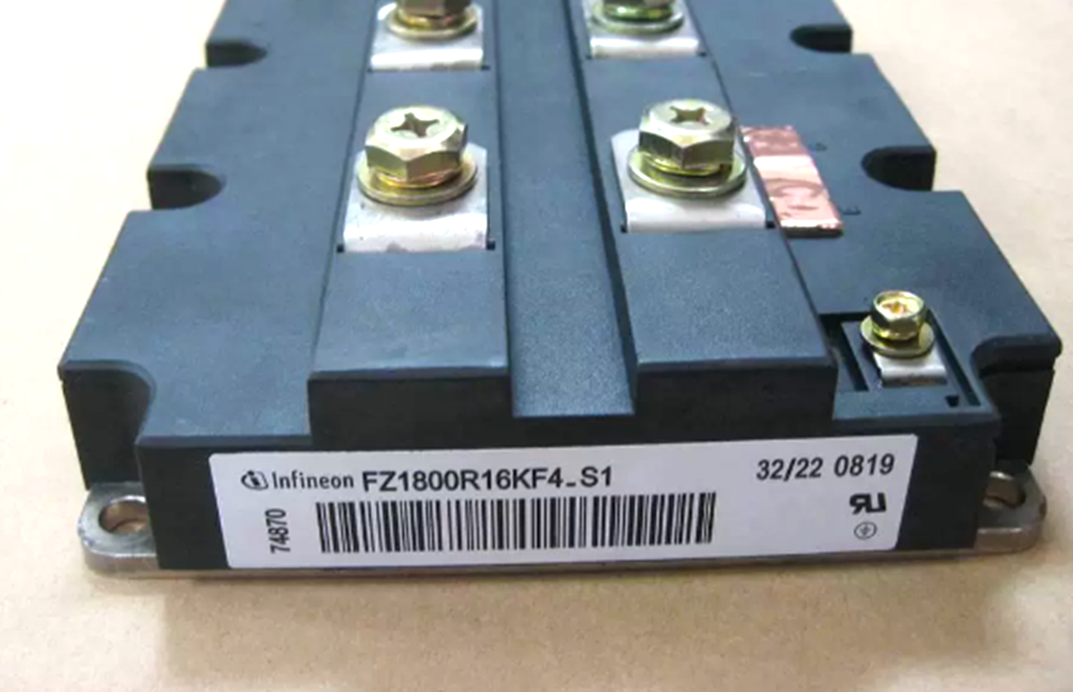 INFINEON FZ1800R16KF4_S1 Module Power Supply - INFINEOFZ1800R16KF4_S1