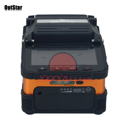 AI-5 Signalfire Optical Fiber Fusion Splicer 5" TFT Screen for Trunk Line/ FTTH