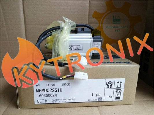 1PCS Panasonic MHMD022S1U AC Servo Motor In Box