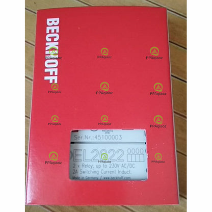 Beckhoff EL2622 PLC Module - BECKHOFF