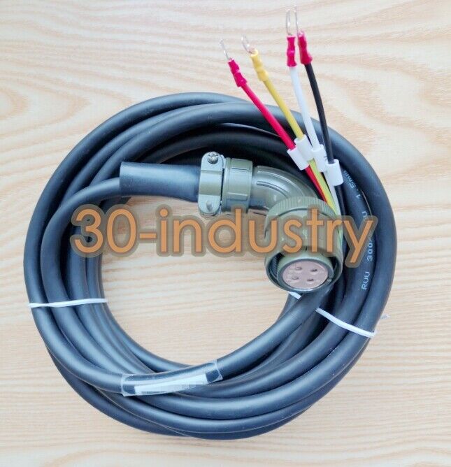 1PCS New Power Cable ACS3-CAPW3203/05/10/15/20/25/30 - KOEED