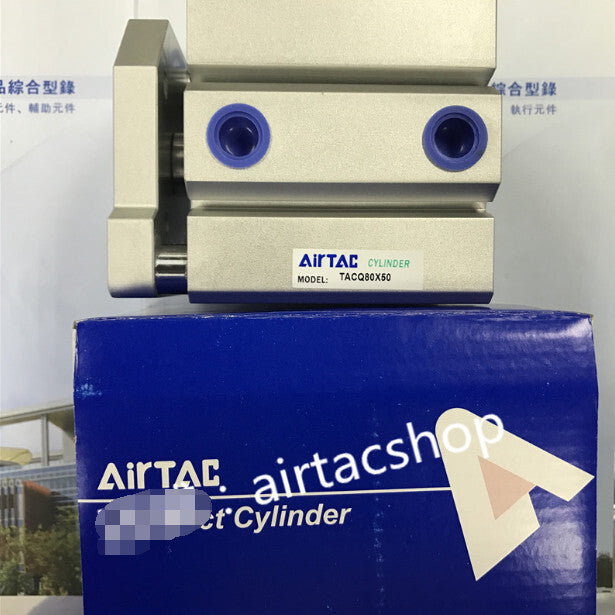 1PCS AirTAC TACQ80X50 Cylinder Free Shipping