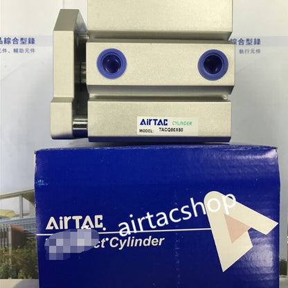 1PCS AirTAC TACQ80X50 Cylinder Free Shipping