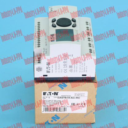 1PCS Eaton Moeller EASY819-AC-RC Control Relay - EATON MOELLER
