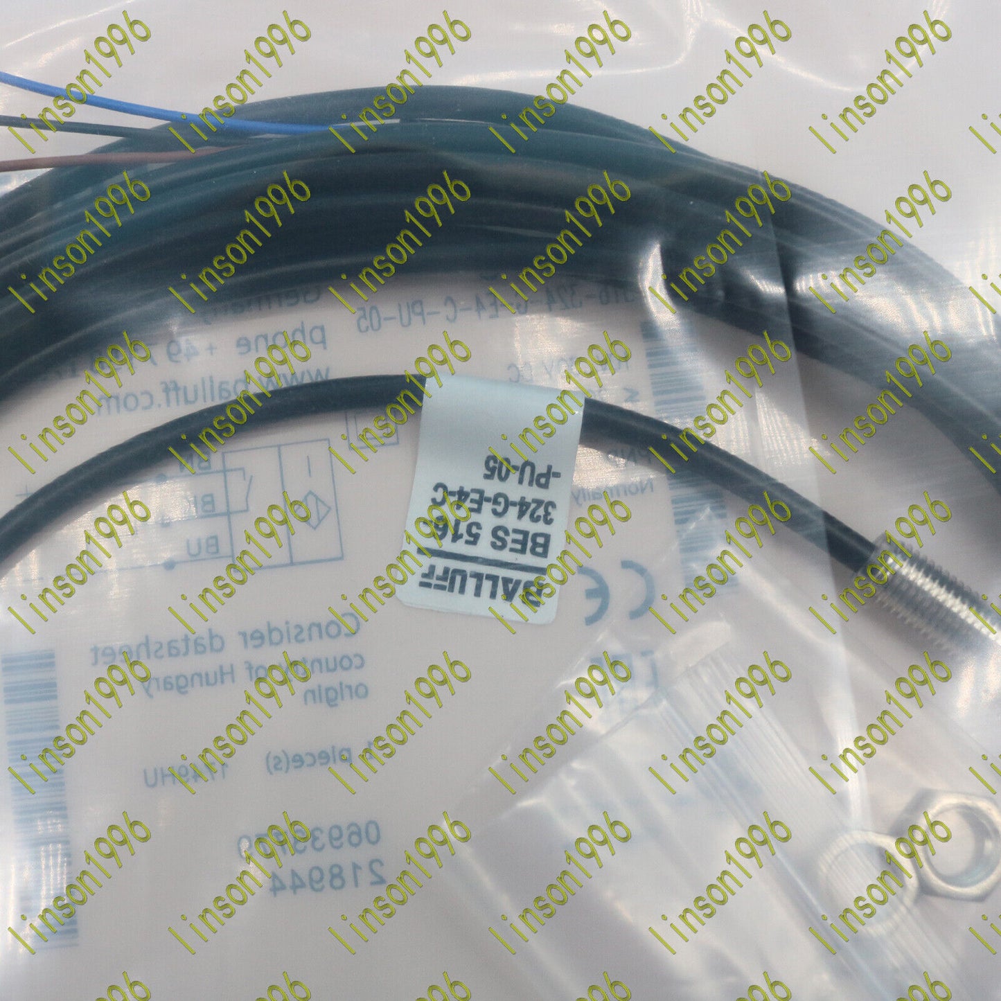 1PC BALLUFF Proximity Sensor, Fast Ship - BALLUFF