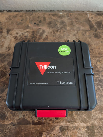 Trijicon MRO 1x25mm 2.0 MOA Green Dot | Coyote Brown Anodize GEN 1 (23-24) -