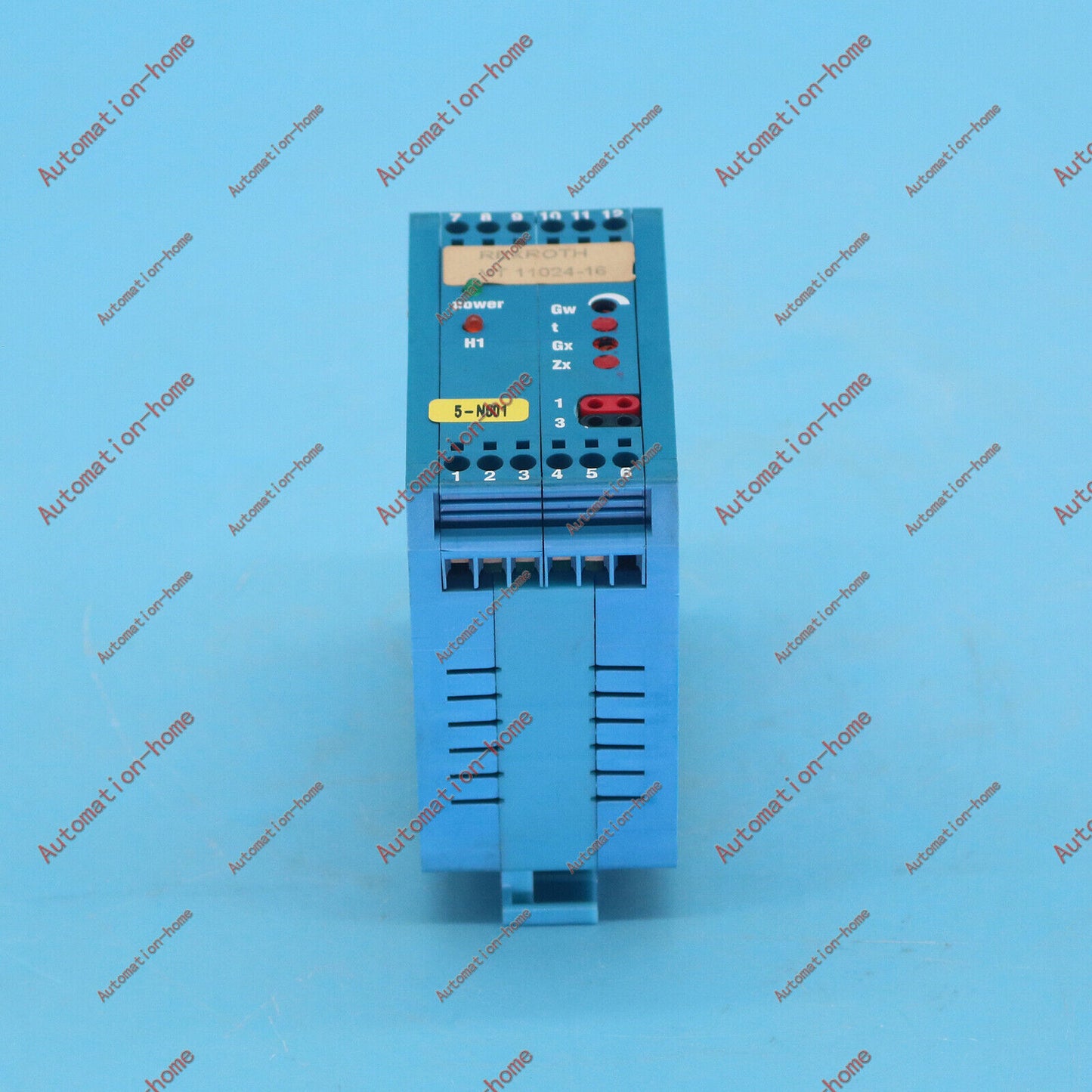 Rexroth VT11024-16 Amplifier - REXROTH