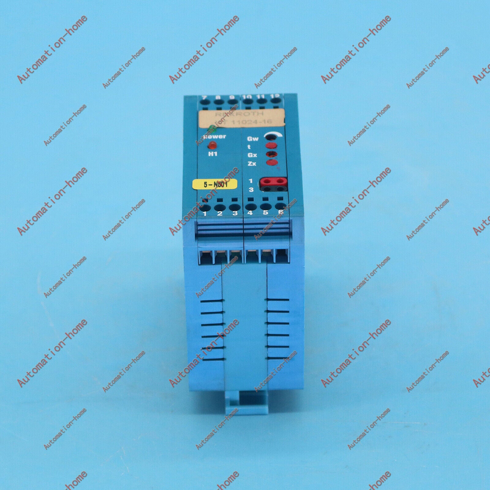 Rexroth VT11024-16 Amplifier - REXROTH