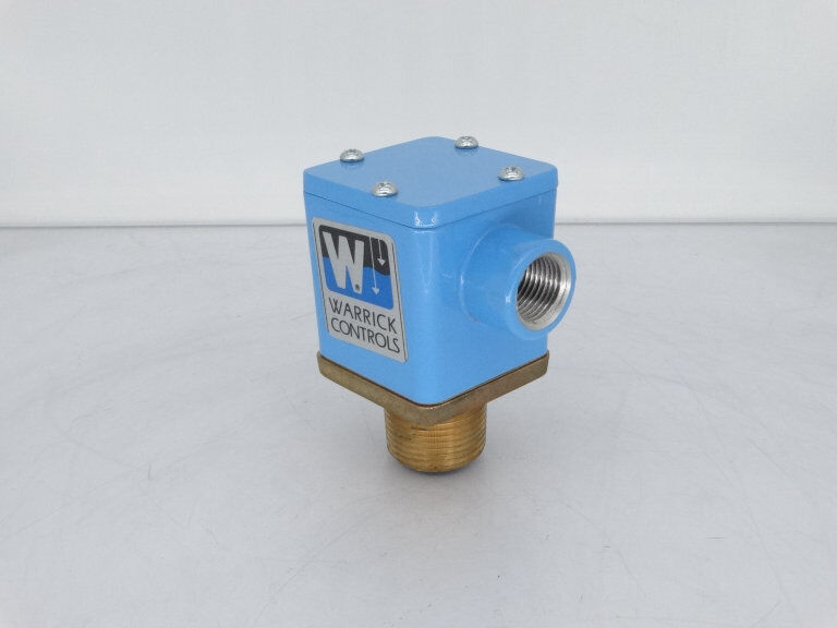 Warrick Controls 3E1B Fitting - High-Quality Industrial Component - WARRICK CONTROLS