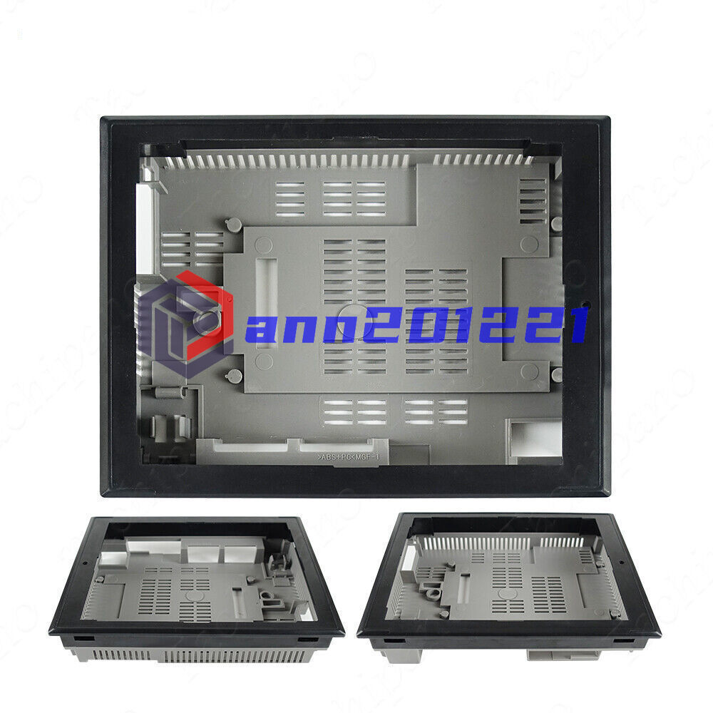 NS8-TV00B-V2 Plastic Cover Touch Screen + Overlay - KOEED