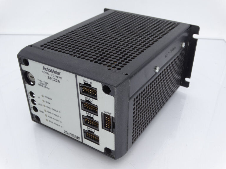 ABB 61C-22A PLC MODULE - ABB