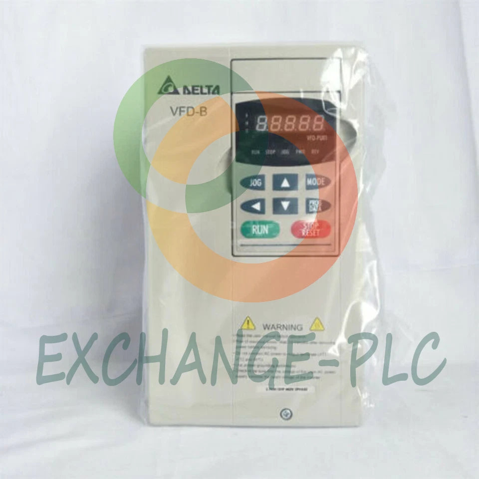 1PC Delta VFD015B21A Inverter 1.5KW 220V #su
