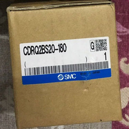 New ONE SMC CDRQ2BS20-180 Rotating Cylinder - SMC