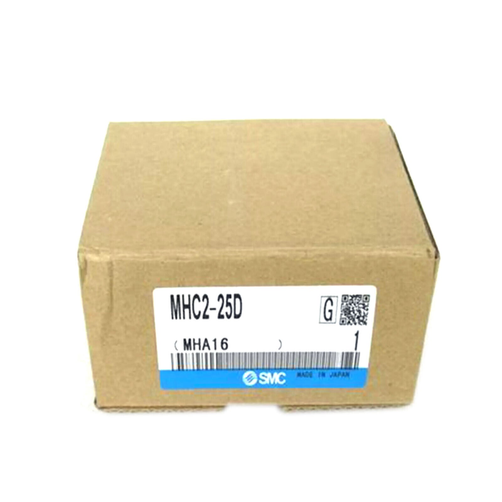 new SMC MHC2-25D Finger Double Action Pneumatic Gripper - SMC
