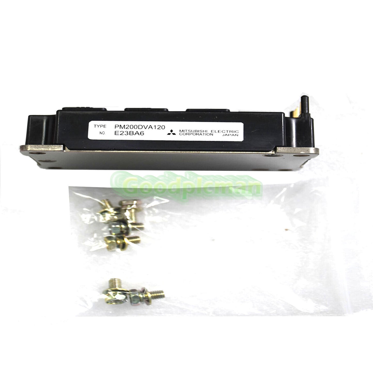 Mitsubishi PM200DVA120 IGBT Module