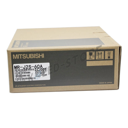 MITSUBISHI MR-J2S-60A AC Servo Amplifier Drive