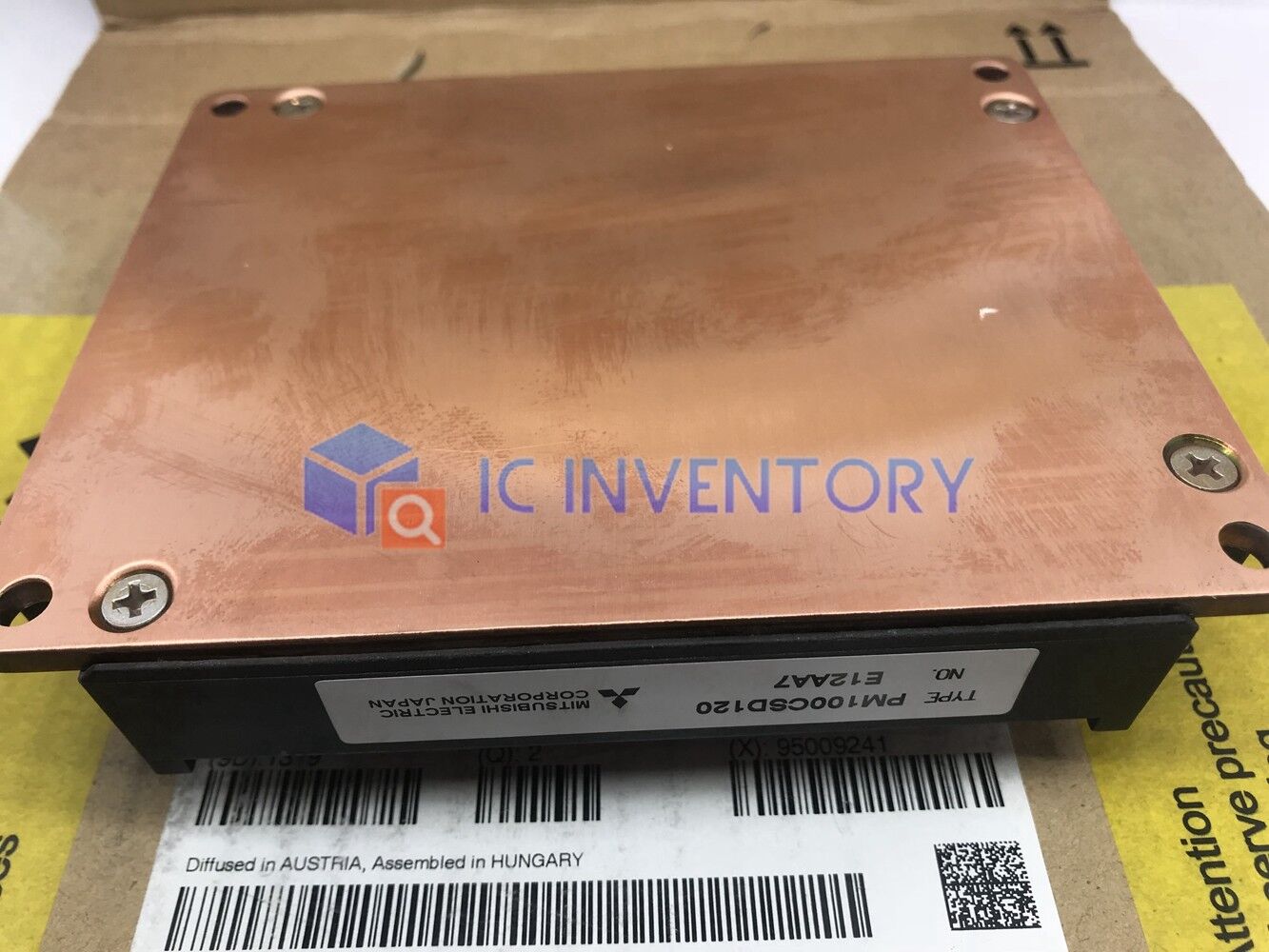 new 1PCS PM100CSD120 Module Supply Best Service Quality Guarantee - TECHPRO