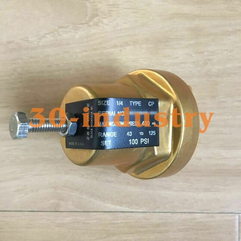 SULLAIR Compatible Pressure Sensor Regulator for Air Compressors - SULLAIR