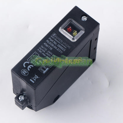 ONE Pepperl+ Fuchs Photoelectric Switch Sensor RLK39-54-Z/31/40a/116 088823