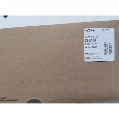 new 1pcs +GF+ Signet Integrated Rotating Wheel Flowmeter Sensor Probe 3-2537-6C-P1 - SIGNET