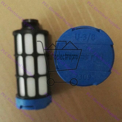 U-3/8 10PCS For Festo U-3/8 2309 Silencer U3/8 Fast Shipping