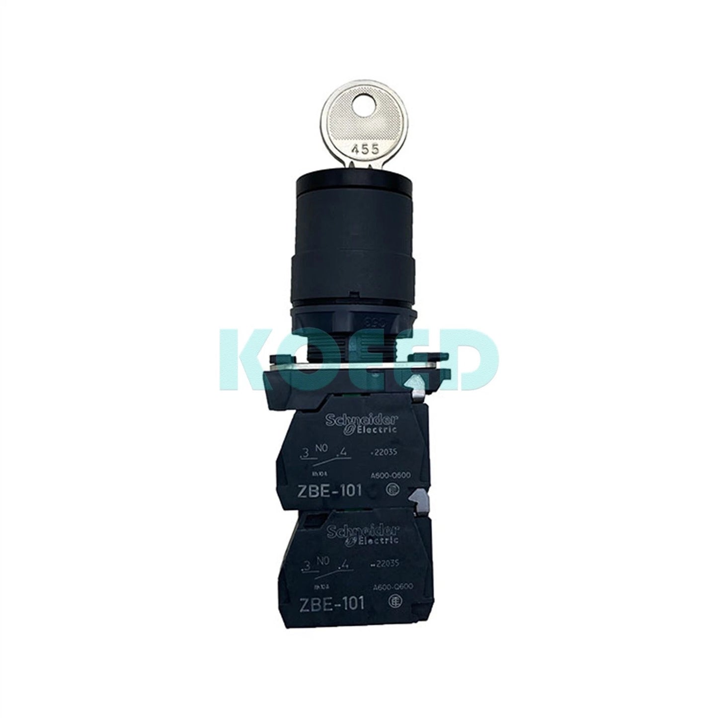 1Pc A55L-0001-0278#AG0 mode switch For Fanuc robot control cabinet select switch