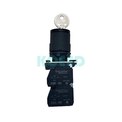 1Pc A55L-0001-0278#AG0 mode switch For Fanuc robot control cabinet select switch