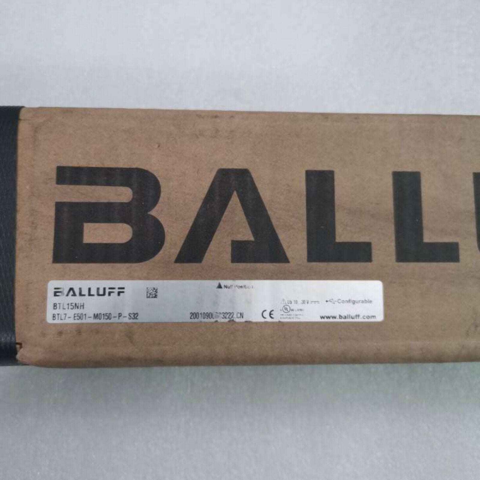 new 1pc  balluff BTL15NH BTL7-E501-M0150-P-S32 in box SHIP