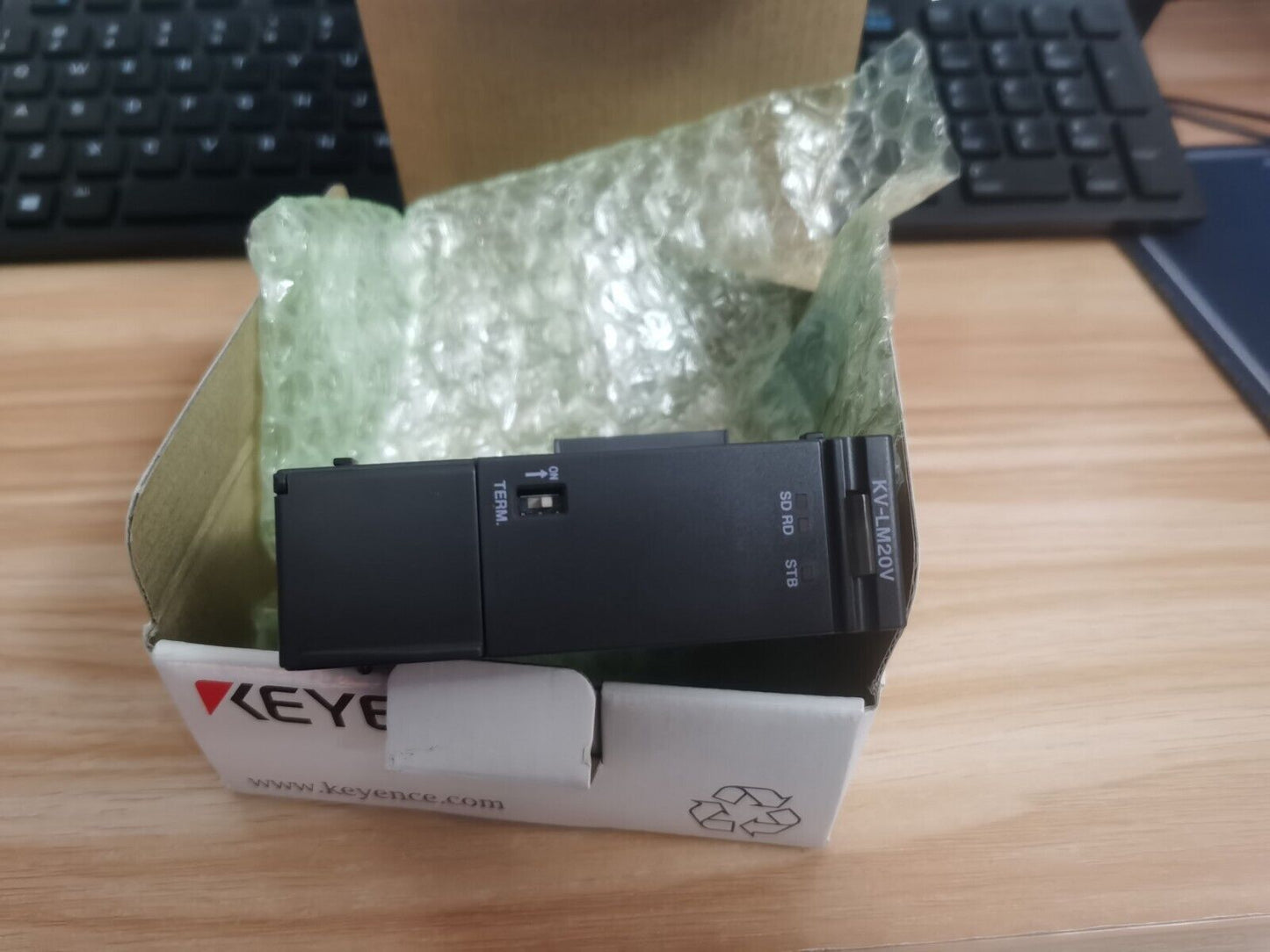1PC Keyence KV-LM20V KVLM20V In Box