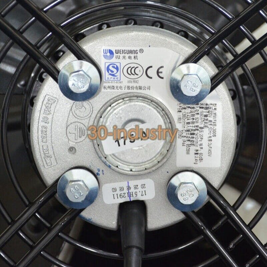 YWF2D-300B External Rotor Axial Fan - Brand New Design - YWF