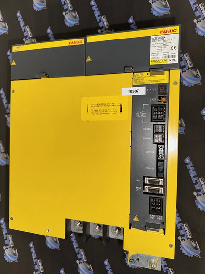 1PC FANUC A06B-6127-H109 Servo Driver New Expedited Shipping - FANUC