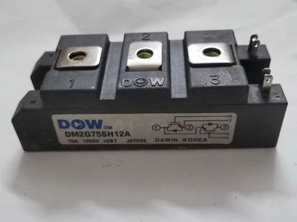 DAWIN DM2G75SH12A Power Module Supply - DAWIN