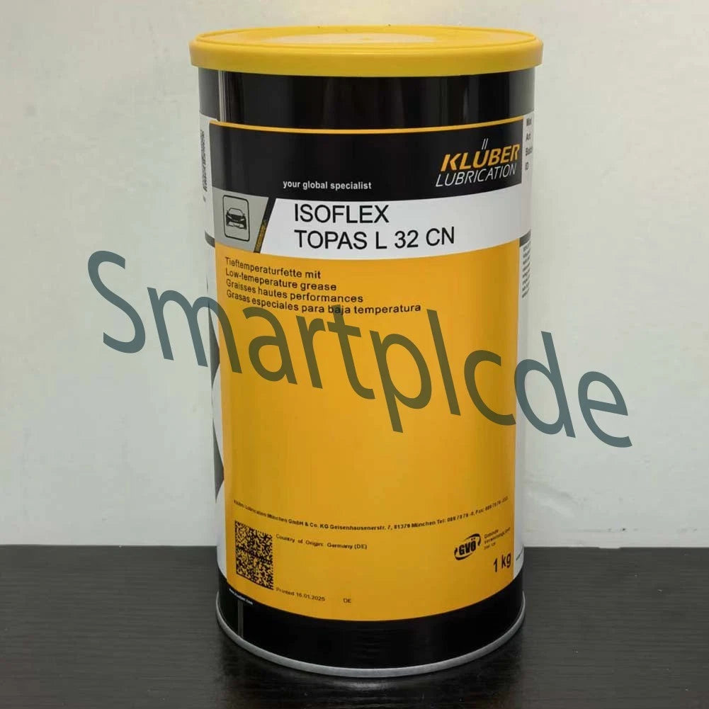 1PCS KLUBER Lubrication ISOFLEX TOPAS L 32 CN Grease 1kg L32CN
