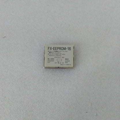 Mitsubishi FX-EEPROM-16 Sent Within 24 Hours - MITSUBISHI