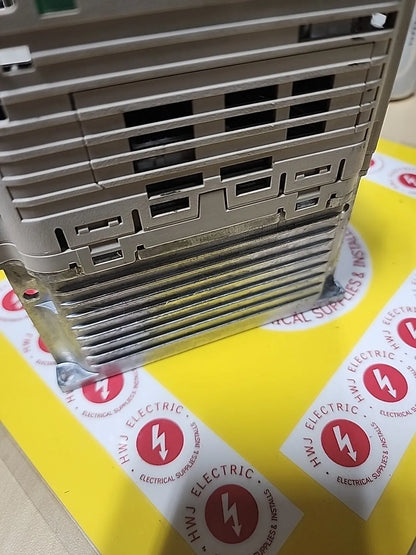 Yaskawa CIMR-JU4A0004BAA Frequency Drive, New - YASKAWA
