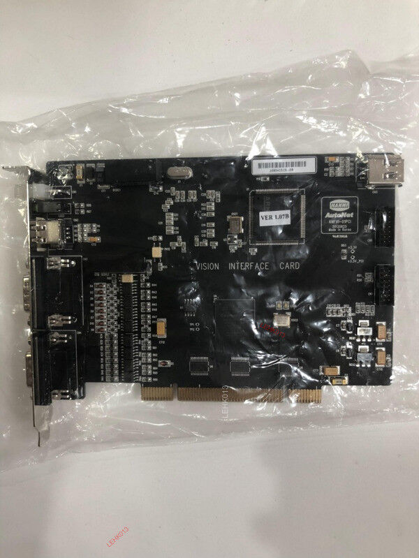 ANFVI-01PCI: High-Performance PCI Graphics Card - KOEED
