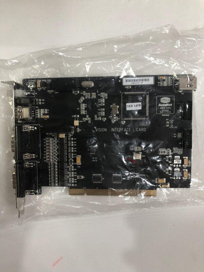 ANFVI-01PCI: High-Performance PCI Graphics Card - KOEED