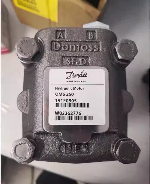 new 1pcs DANFOSS Hydraulic pump and motor OMS 250 151F0505 - DANFOSS
