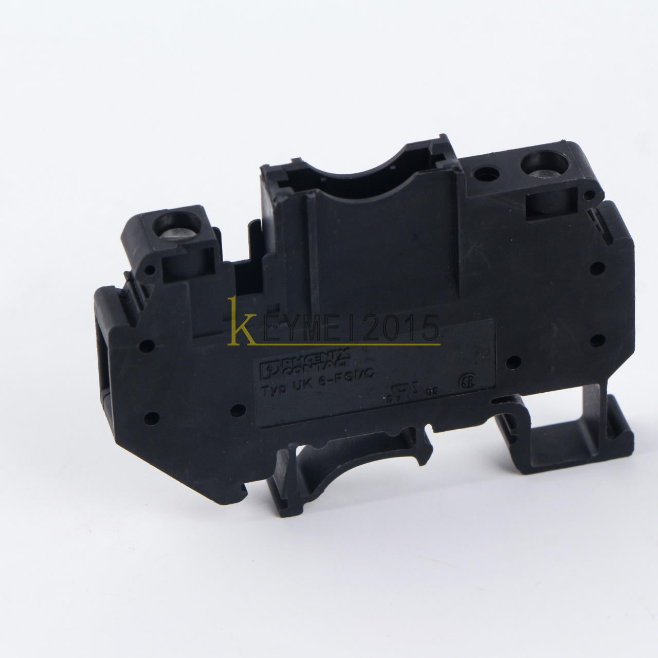 50PCS Phoenix Contact UK 6-FSI/C 3118203 Fuse Terminal Block - PHOENIX CONTACT UK