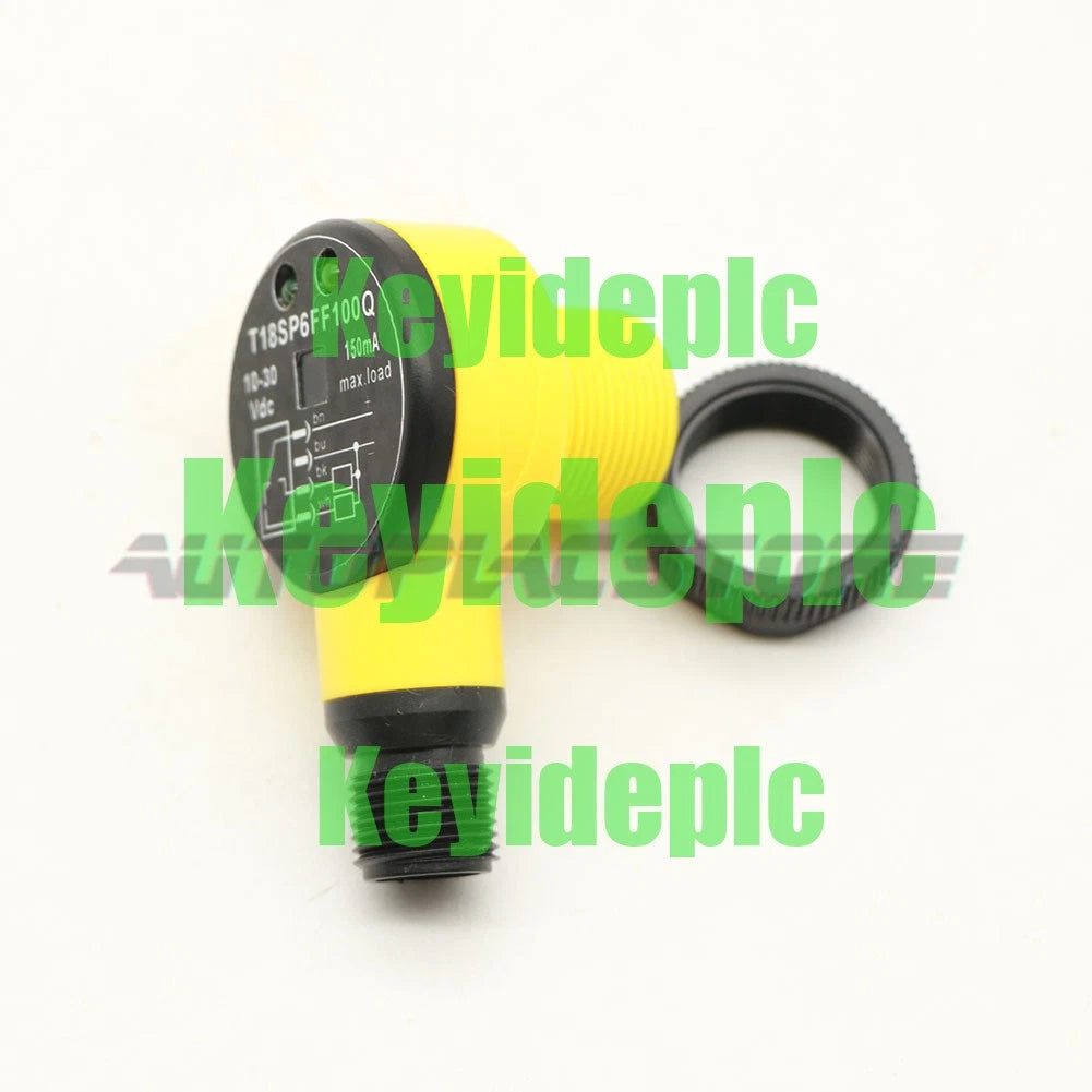 Banner T18SP6FF100Q Photoelectric sensor switches free shipping #au
