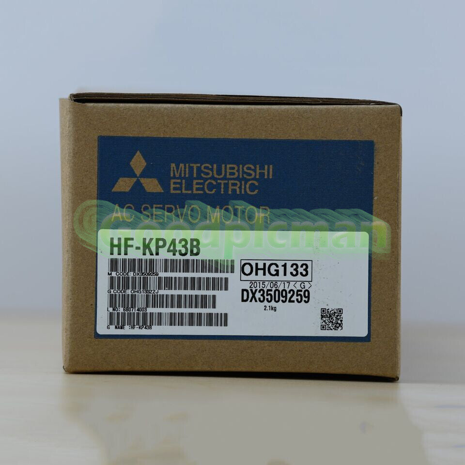 1PC Mitsubishi HF-KP43B Servo Motor HF-KP43B HFKP43B