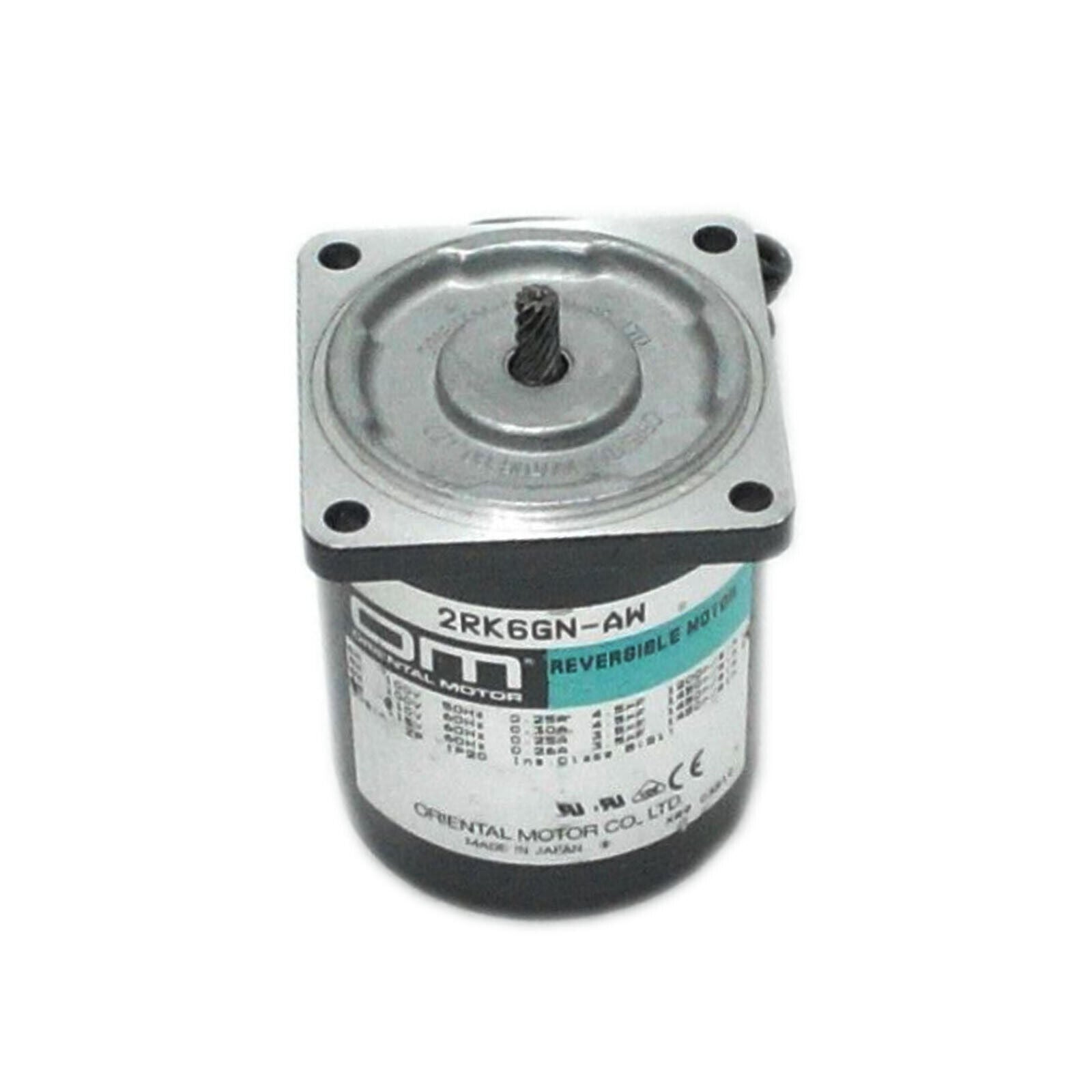 Oriental Reversible Motor 6W - ORIENTAL