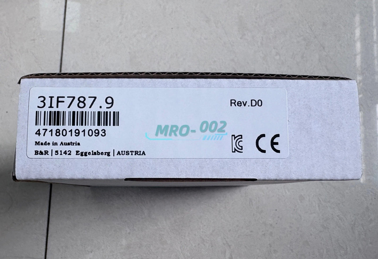 1pc B&R 3IF787.9 Communication Module Fast delivery One year warranty#ke #k