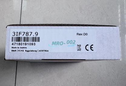 1pc B&R 3IF787.9 Communication Module Fast delivery One year warranty#ke #k