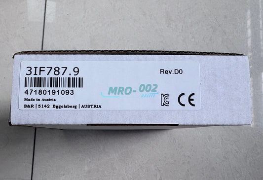 1pc B&R 3IF787.9 Communication Module Fast delivery One year warranty#ke #k
