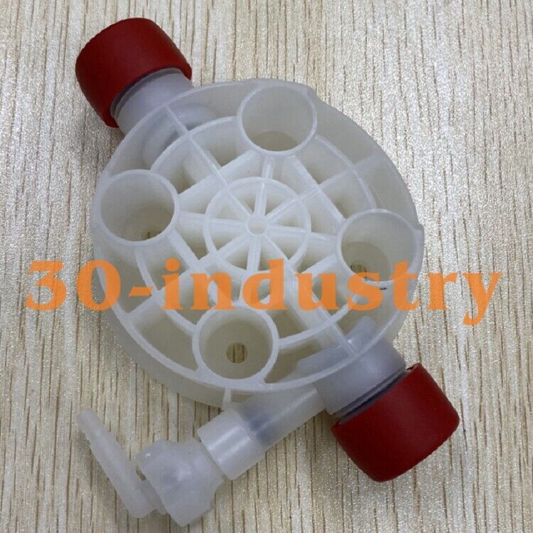 SEKO Metering Pump Heads: AKS500, AKS600, AKS603, AKS800, AKS803 - SEKO