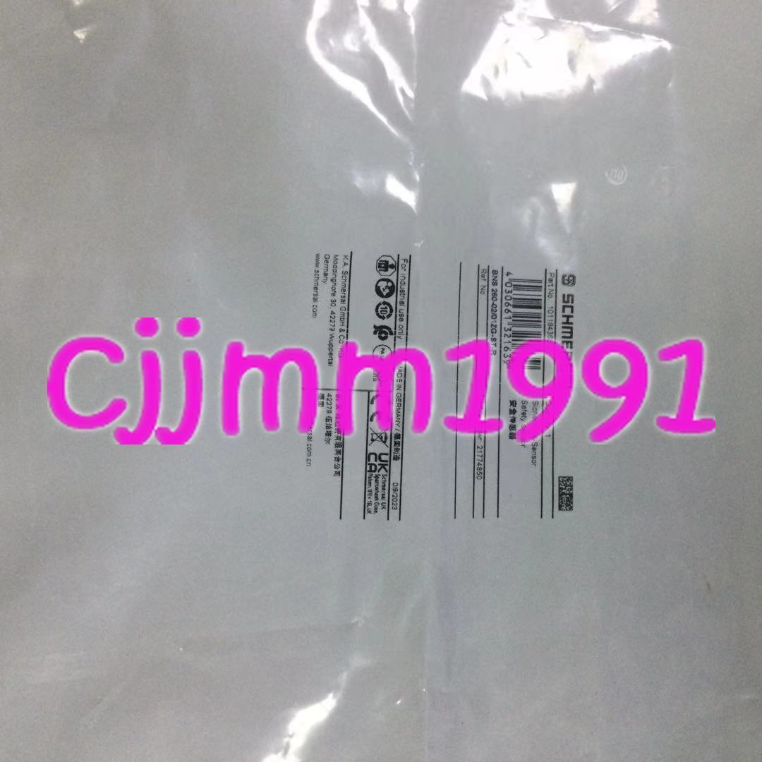 new 1PC For Schmersal contactless safety switch BNS 260-02 01ZG-ST-R - SCHMERSAL